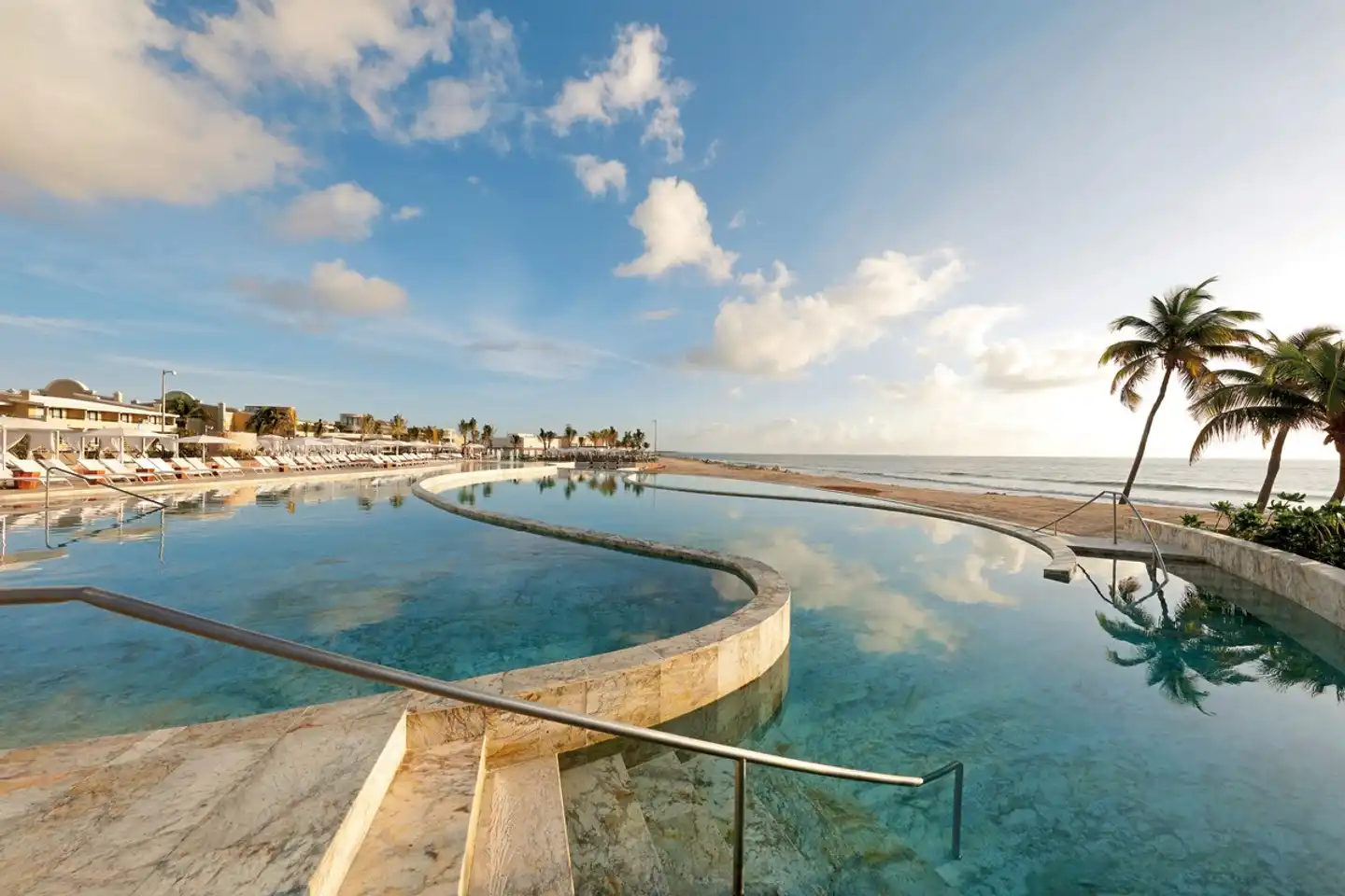 TRS Yucatan Hotel Pool
