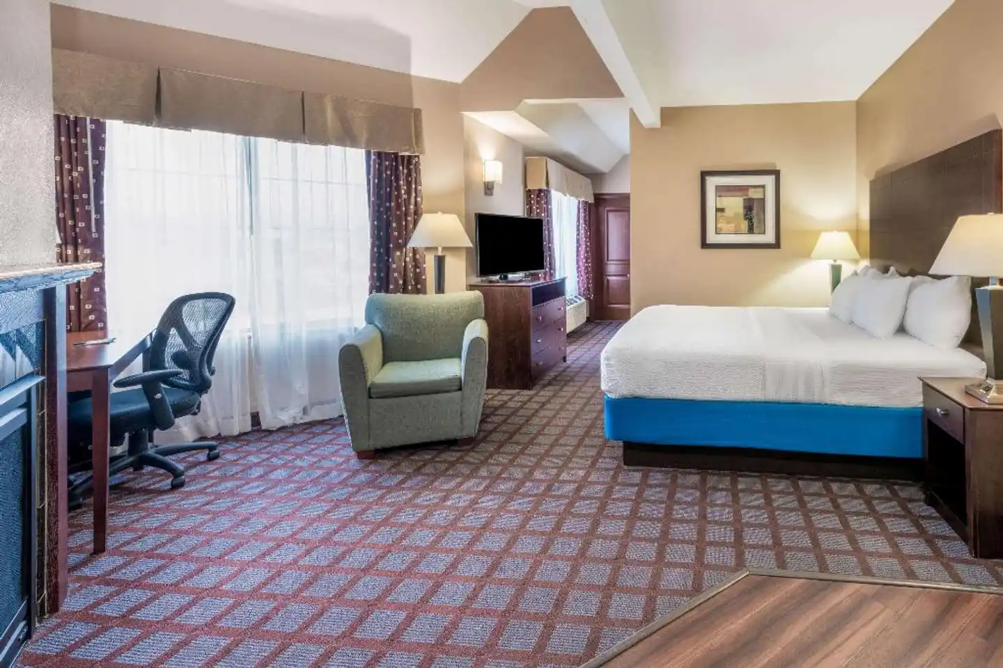 La Quinta Inn & Suites by Wyndham Bozeman Wohnbeispiel
