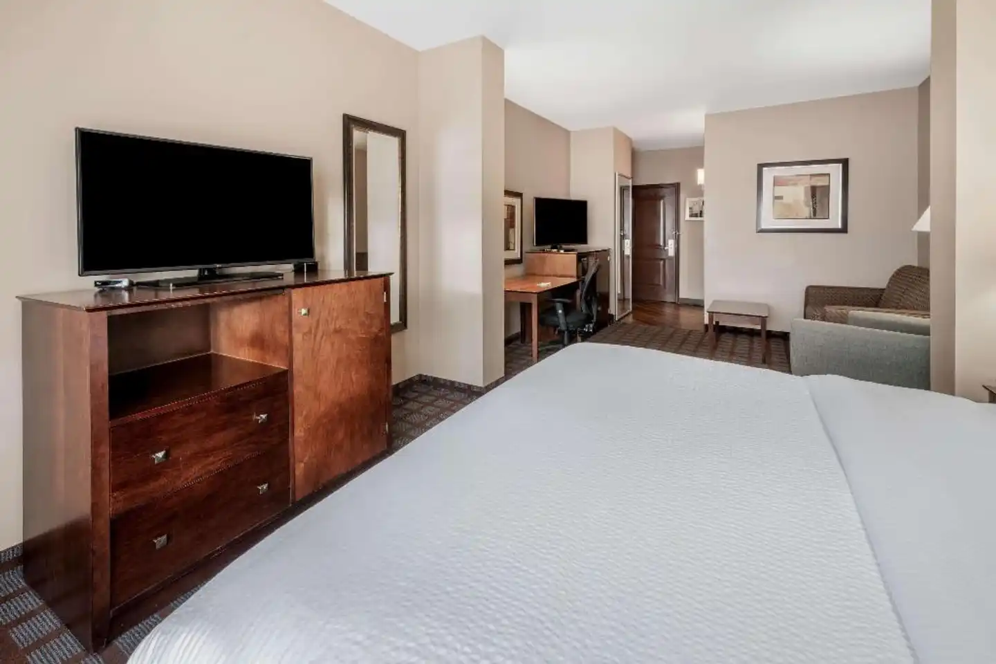 La Quinta Inn & Suites by Wyndham Bozeman Wohnbeispiel