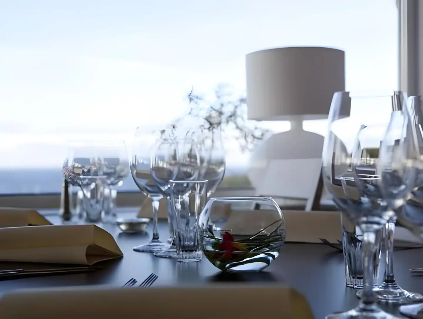 Hovs Hallar Hotell Terrasse