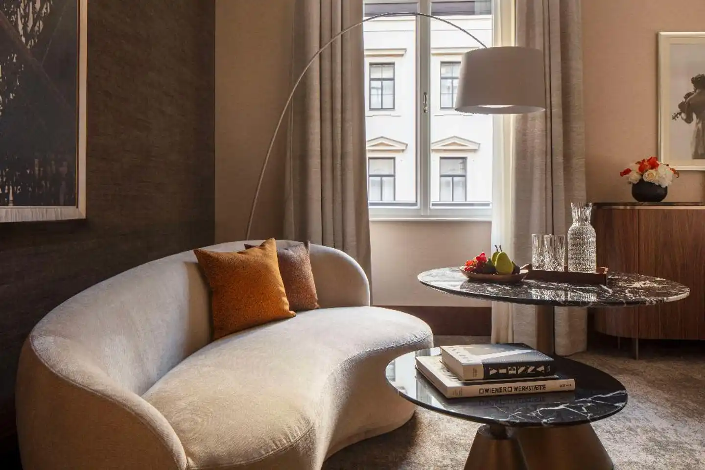 Anantara Palais Hansen Vienna Lobby