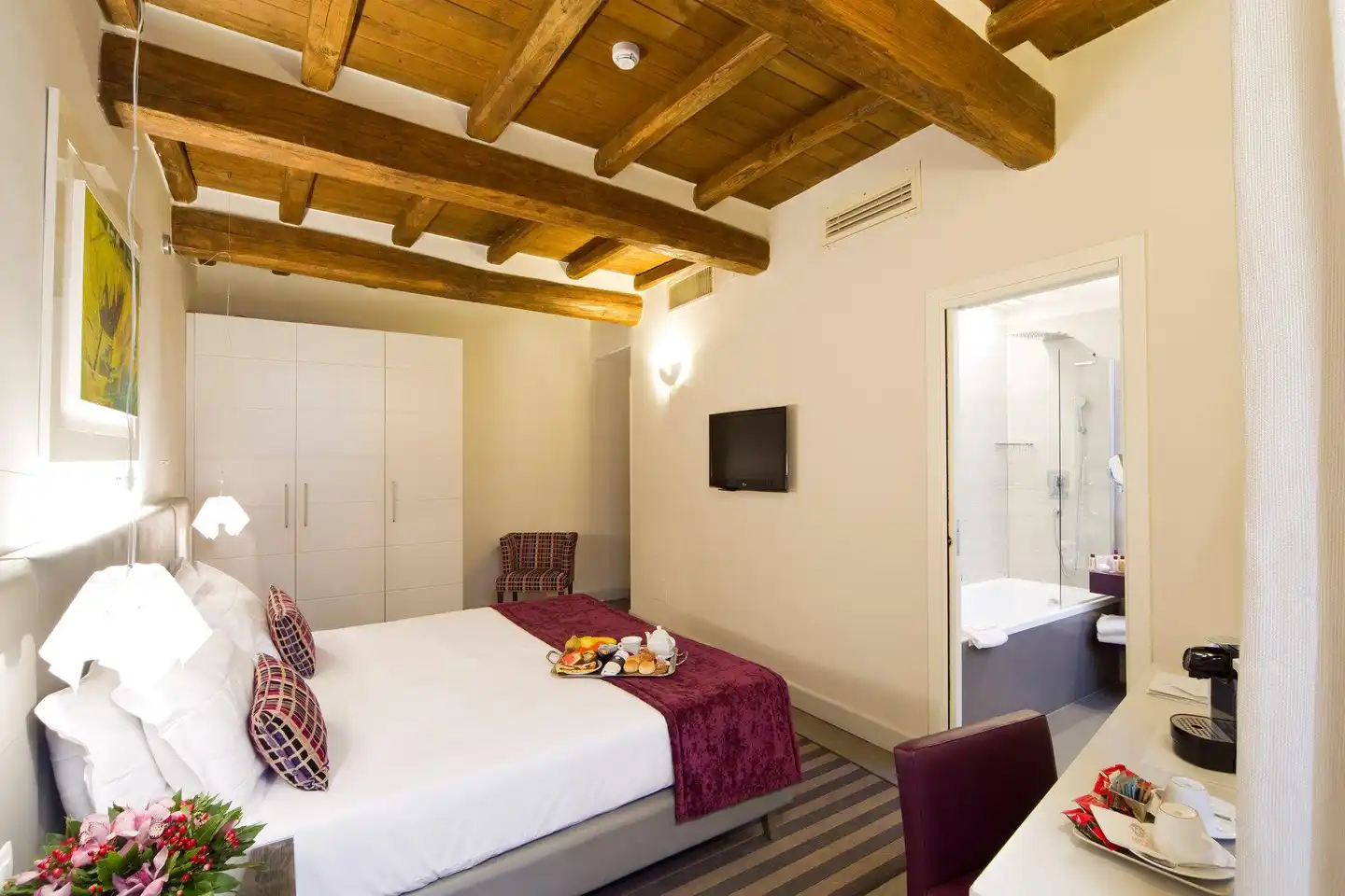 Trevi Palace Luxury Inn Wohnbeispiel