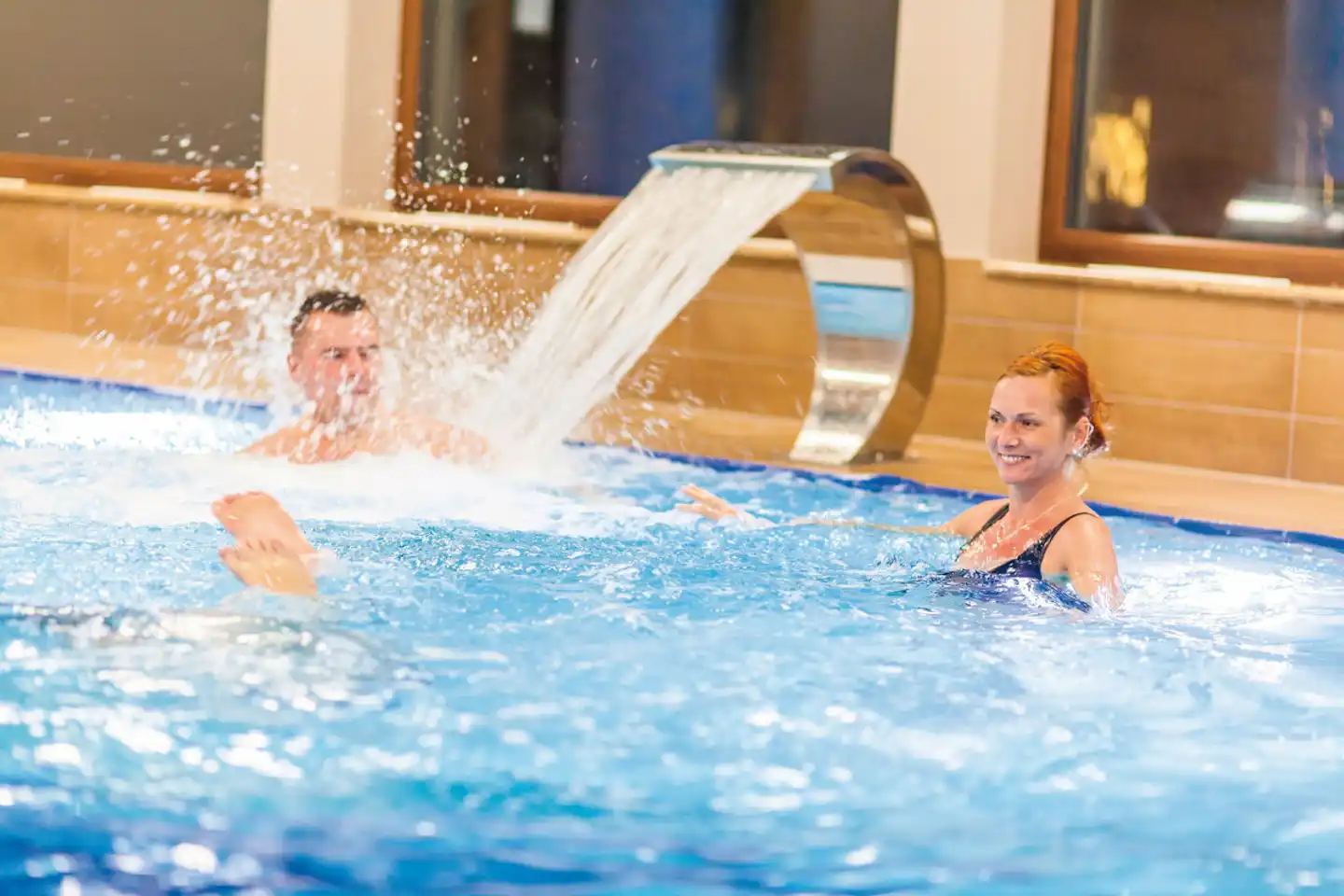 Olymp III Wellness