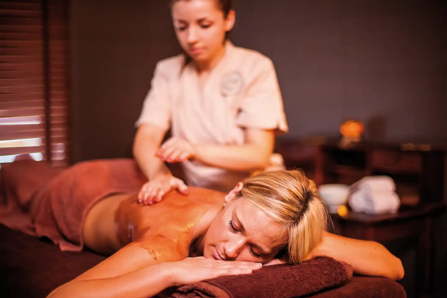 Olymp III Wellness