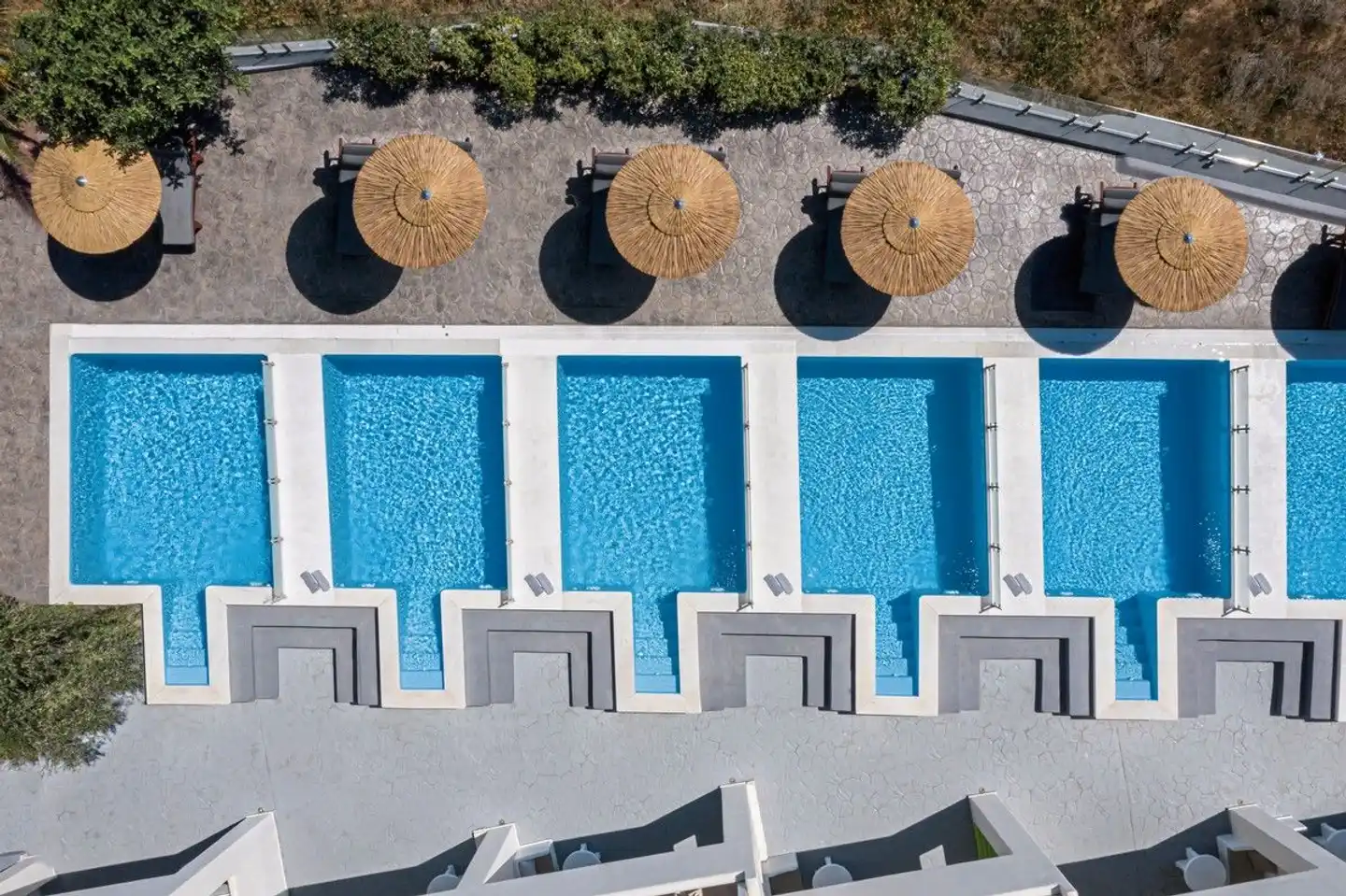 Splendour Resort Terrasse