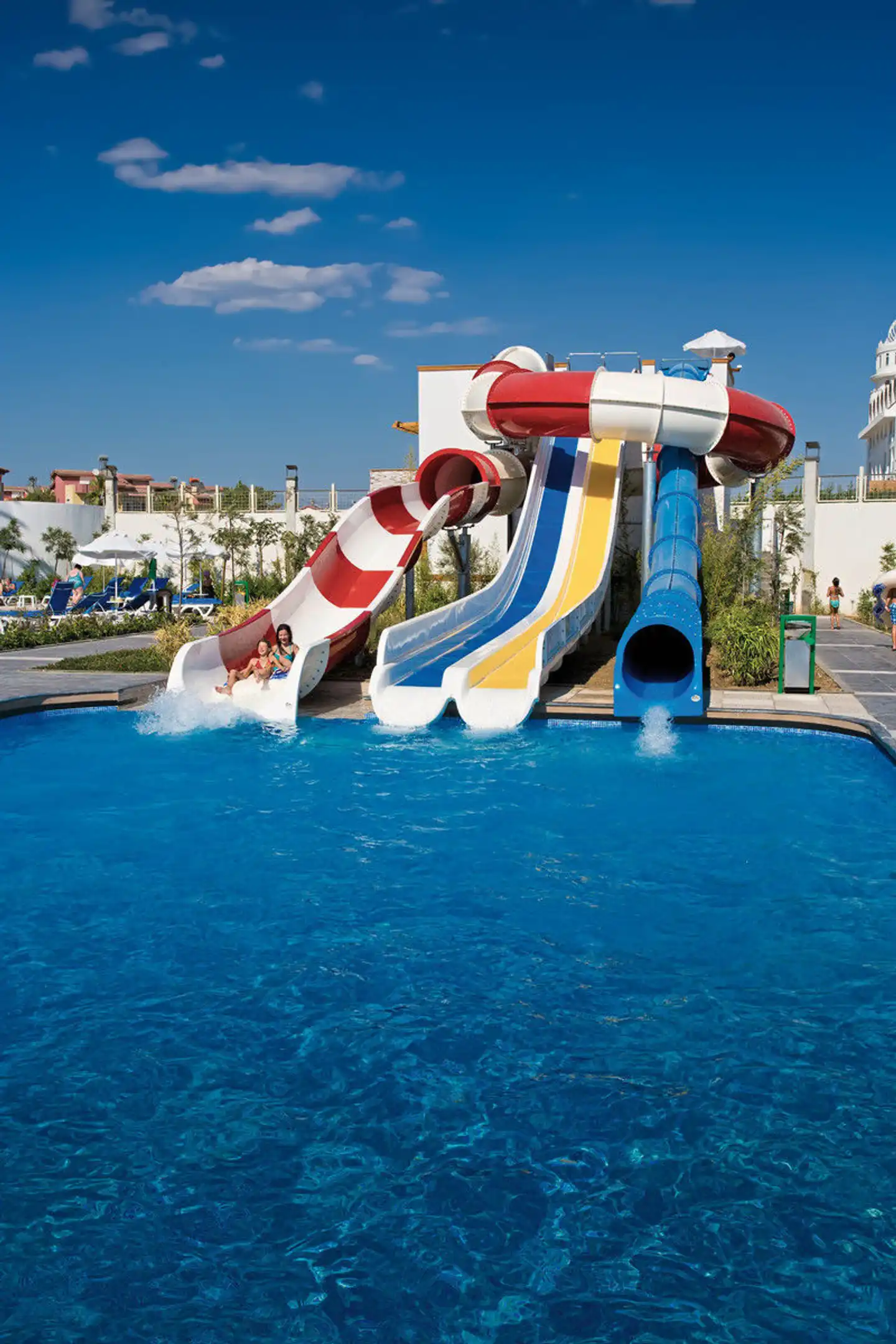 Terrace Elite Resort Pool
