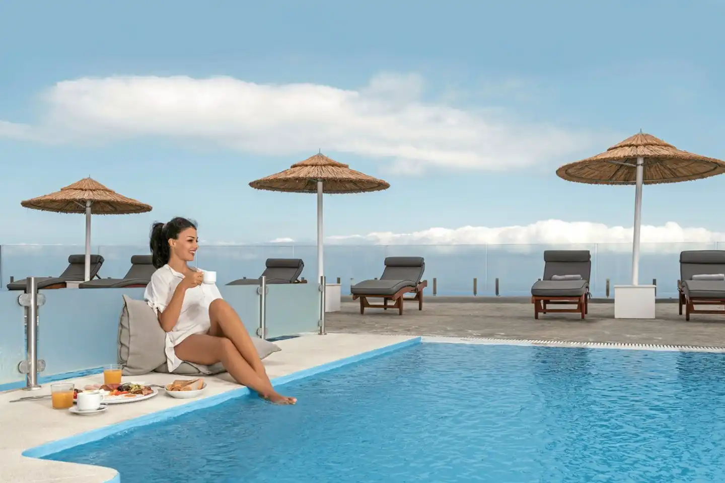 Splendour Resort Pool