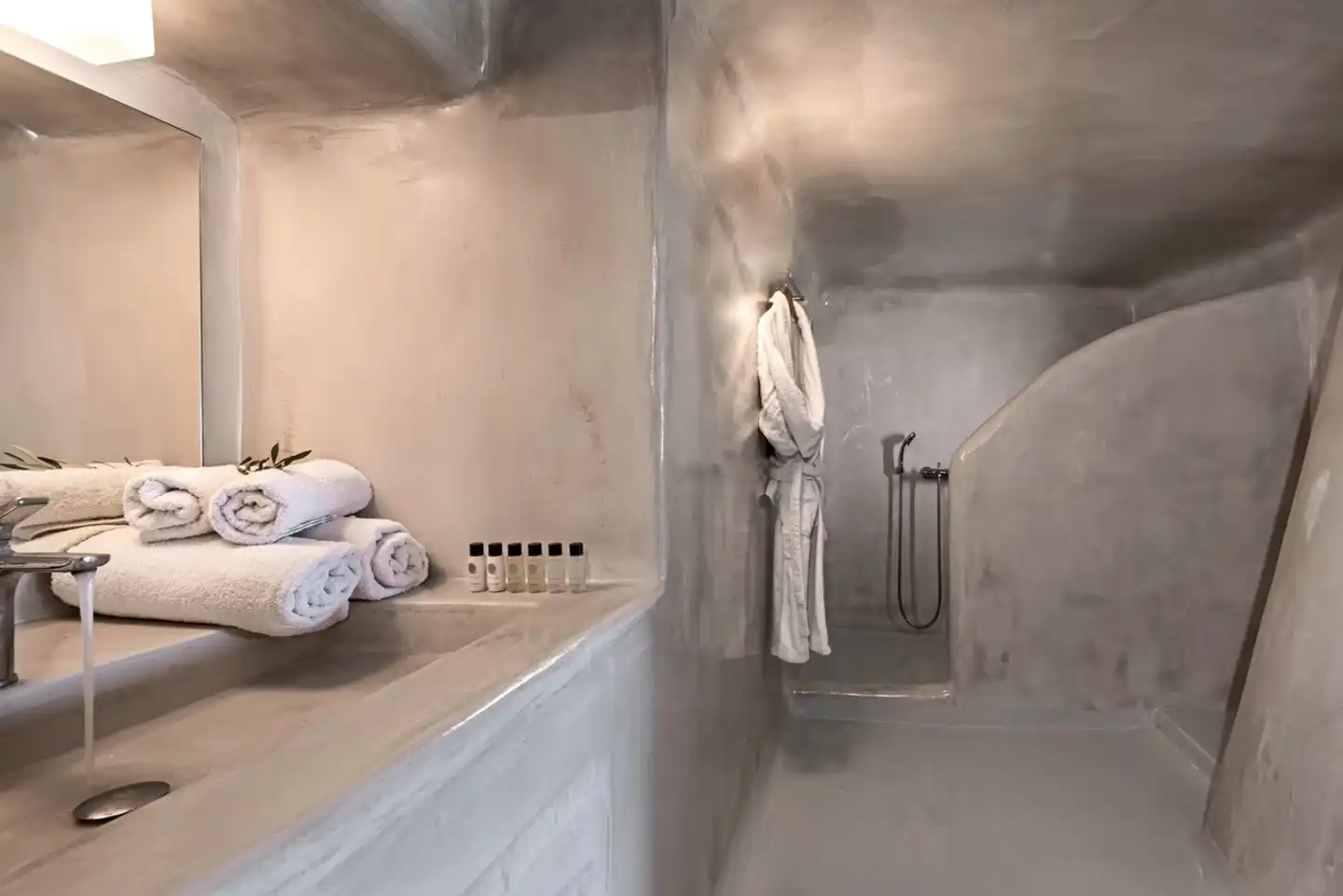 Splendour Resort Badezimmer