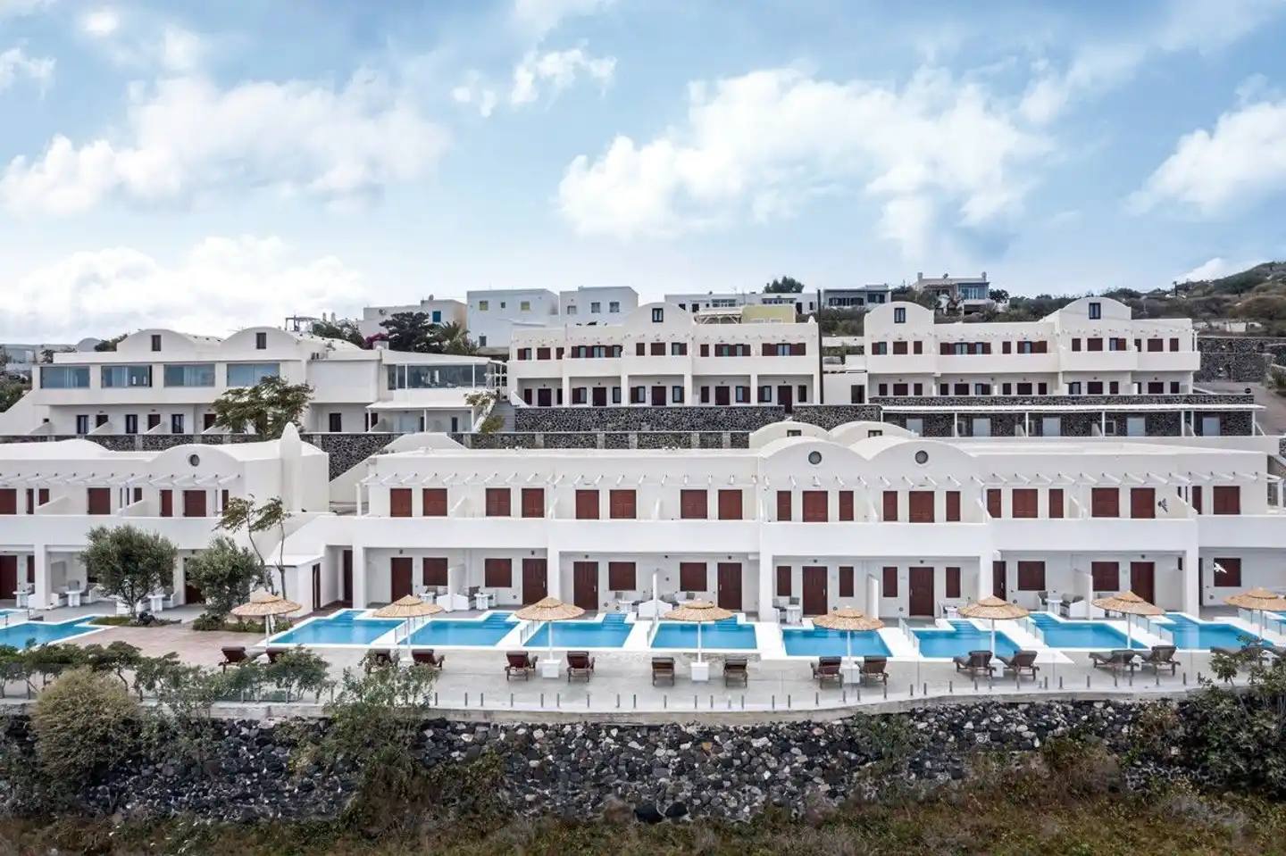 Splendour Resort Aussenansicht