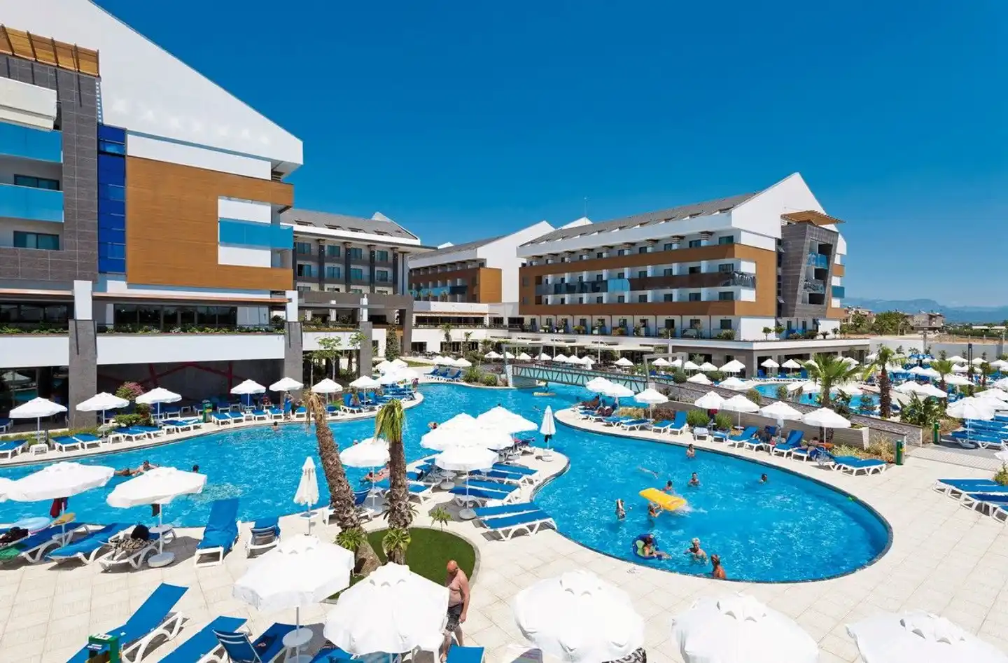 Terrace Elite Resort Aussenansicht