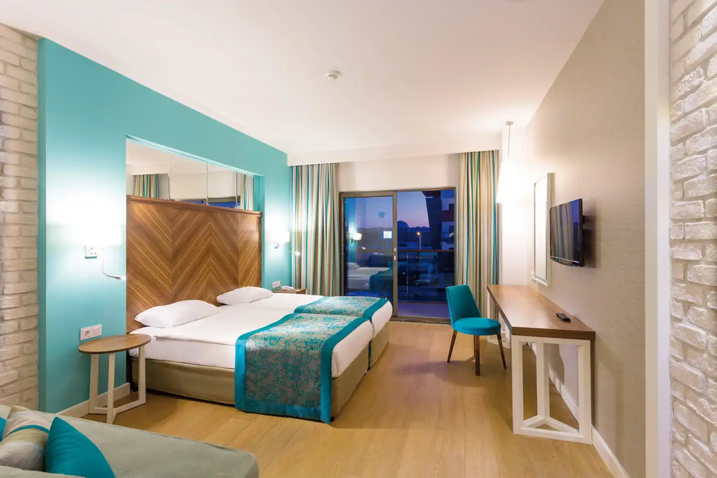 Terrace Elite Resort Wohnbeispiel