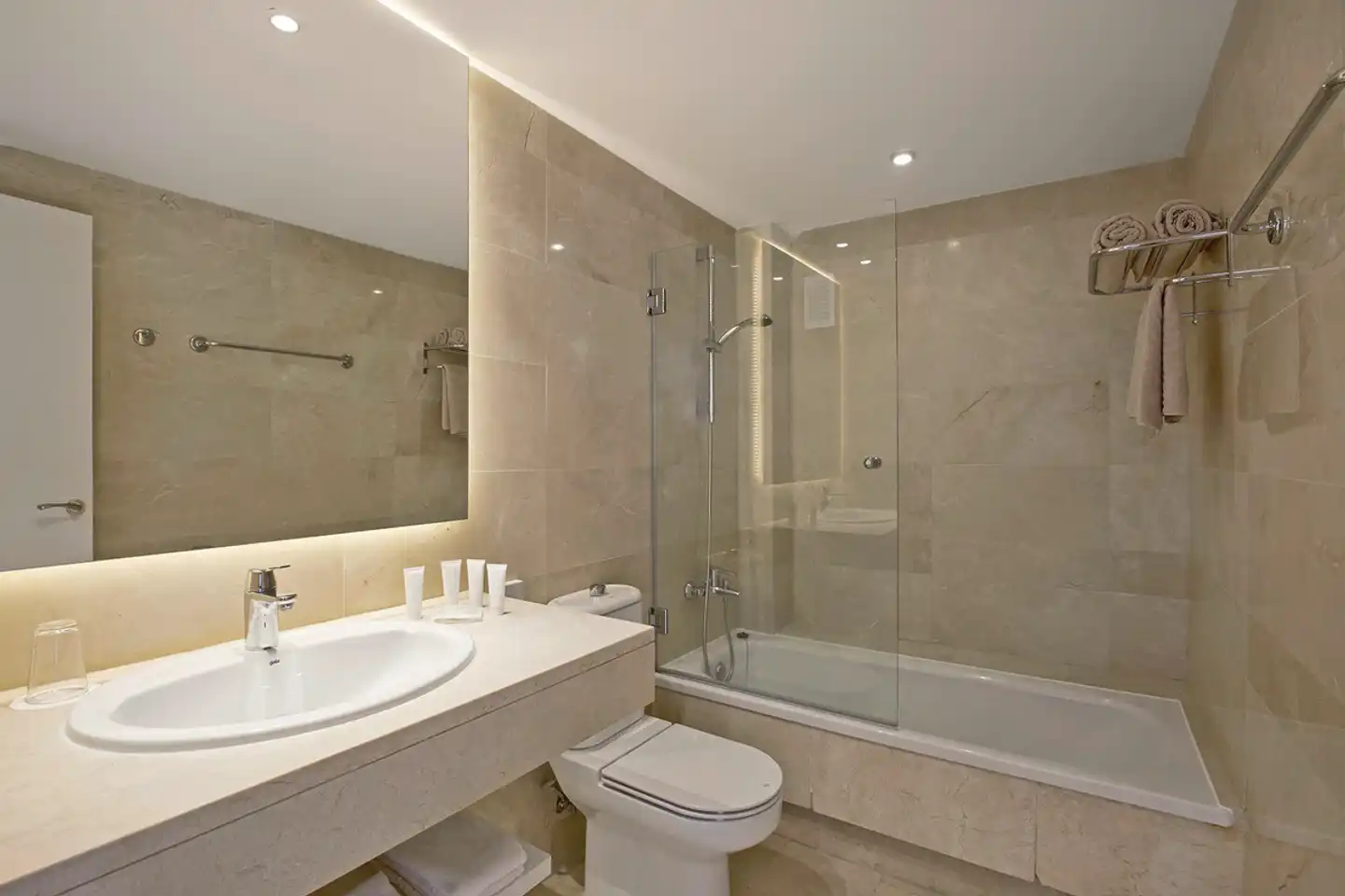Canyamel Park & Spa Badezimmer