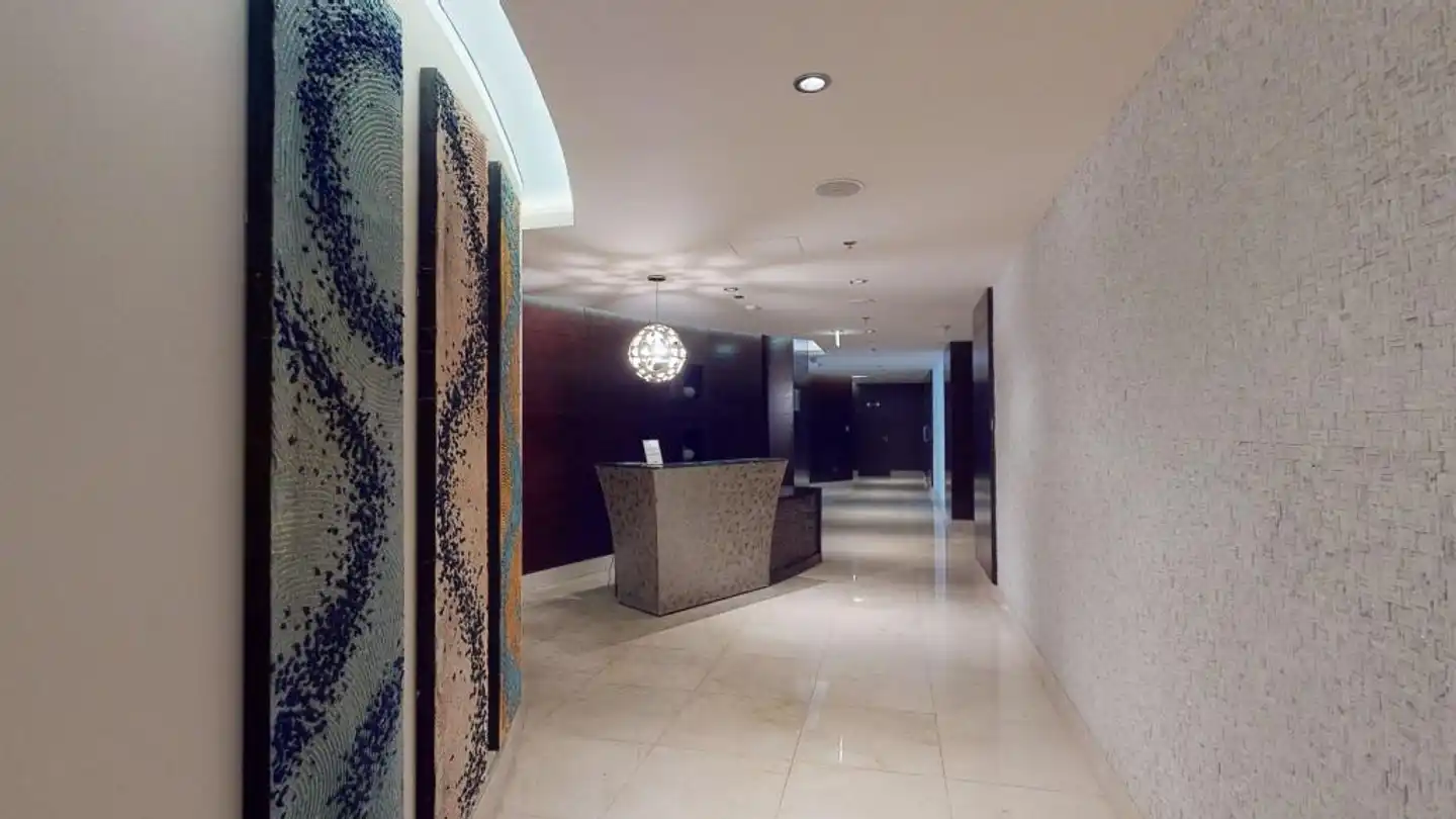Marriott Executive Apartments Al Jaddaf Wohnbeispiel