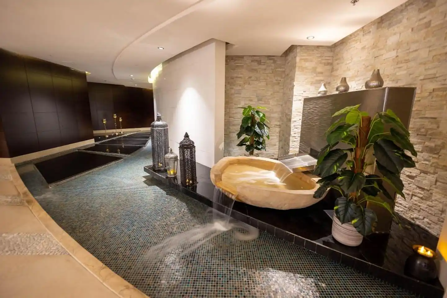 Marriott Executive Apartments Al Jaddaf Wellness