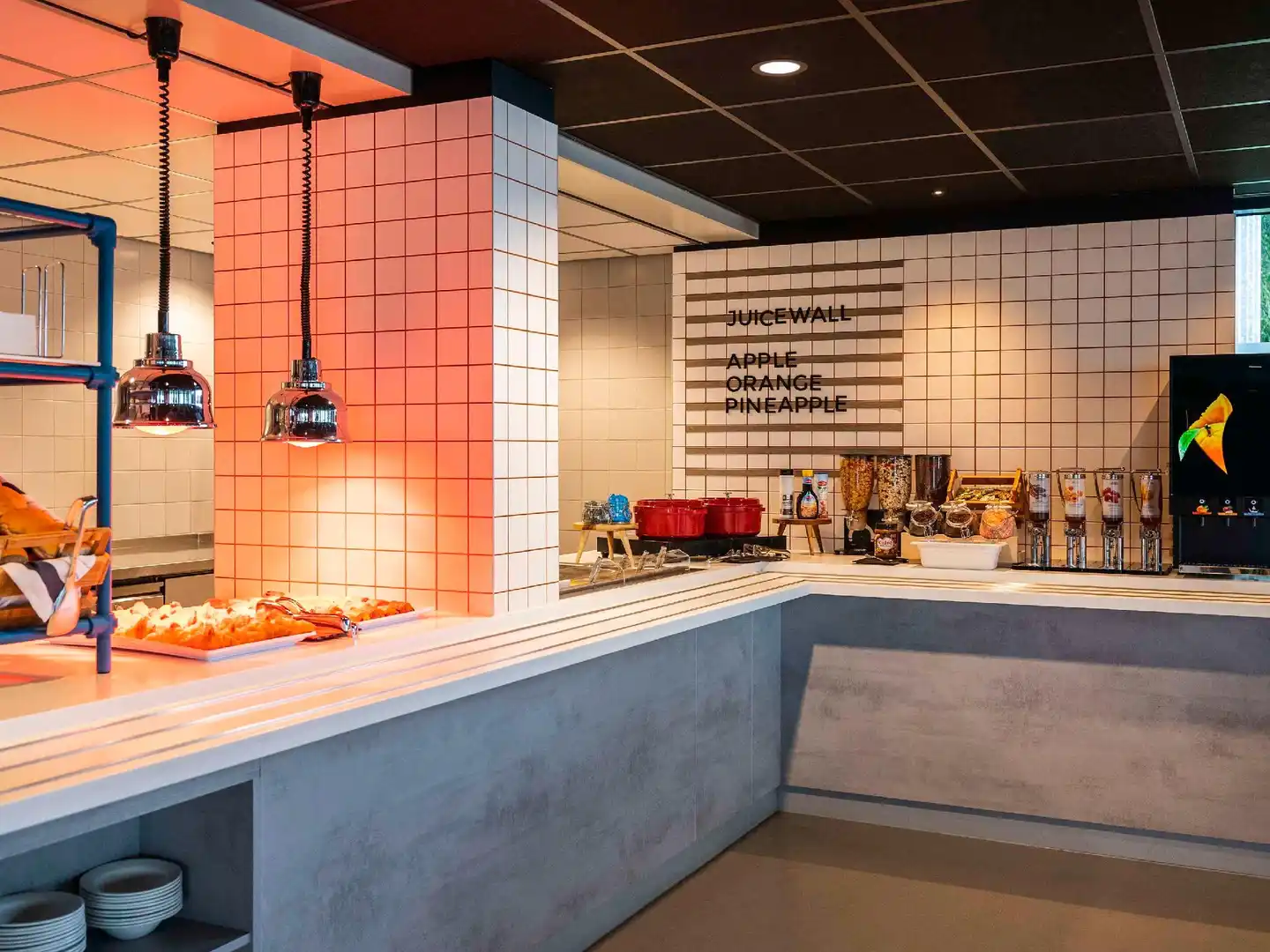 ibis budget Amsterdam Airport Bar