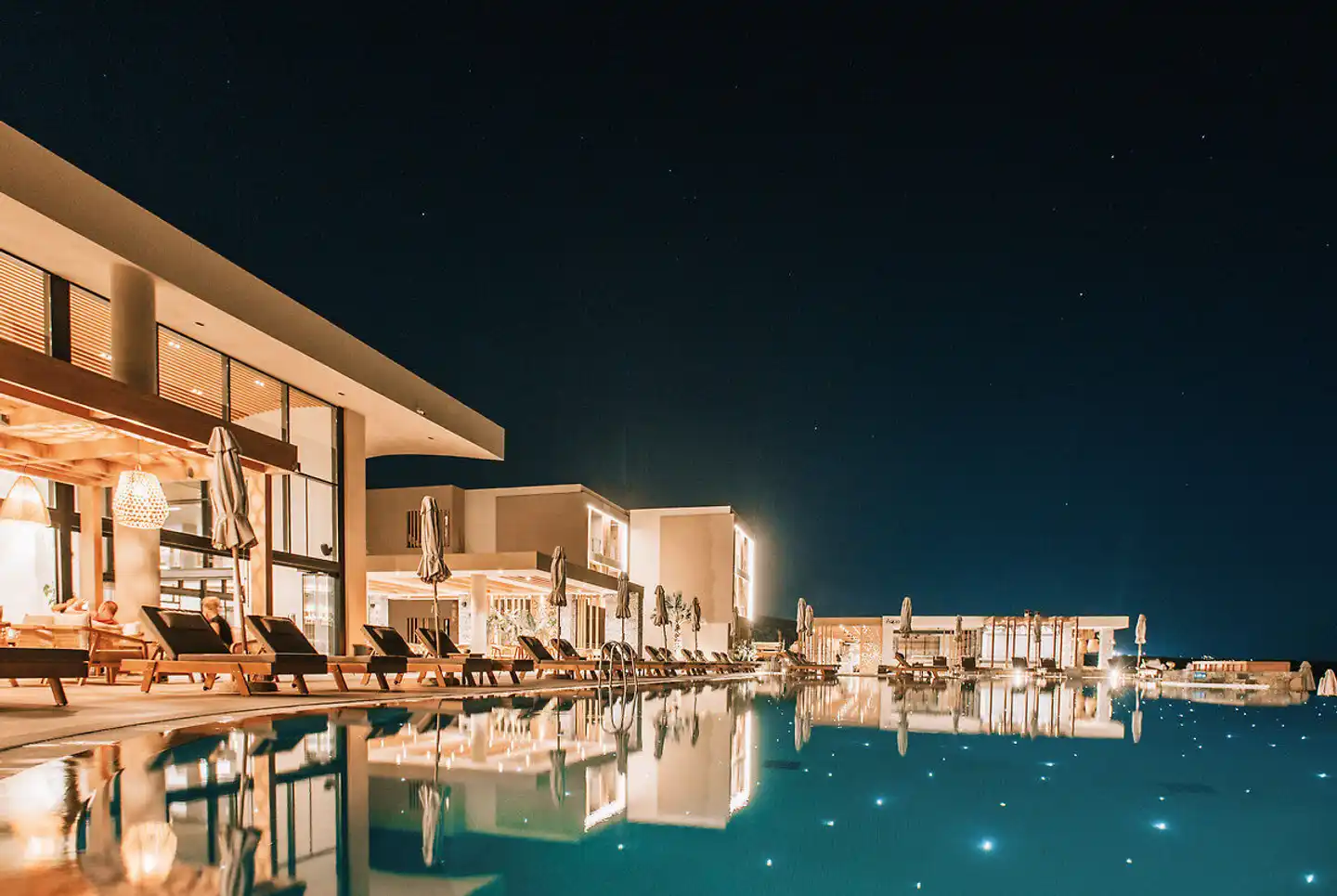 Sentido Unique Blue Resort Pool