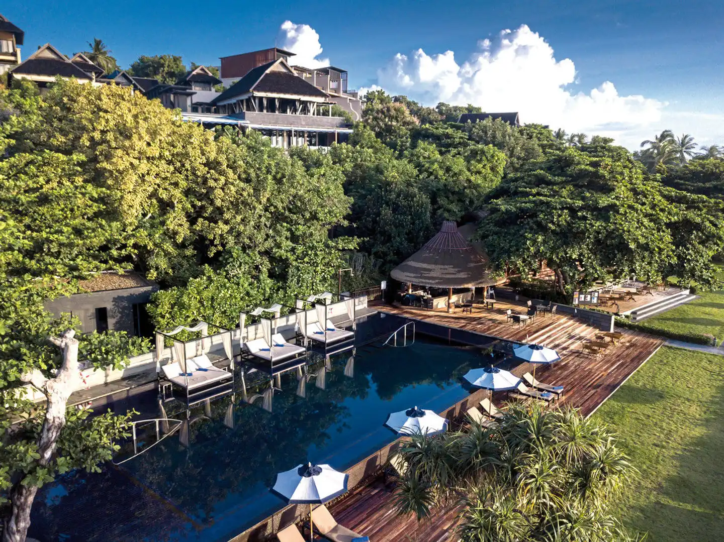 Vana Belle - A Luxury Collection Resort Pool