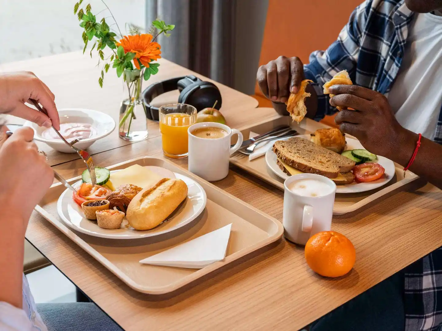 ibis budget Amsterdam Airport Restaurant