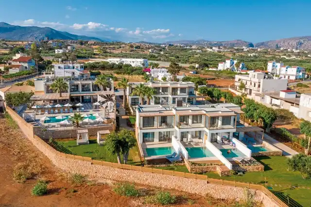 Aloe Boutique Hotel powered by Anissa Beach Aussenansicht