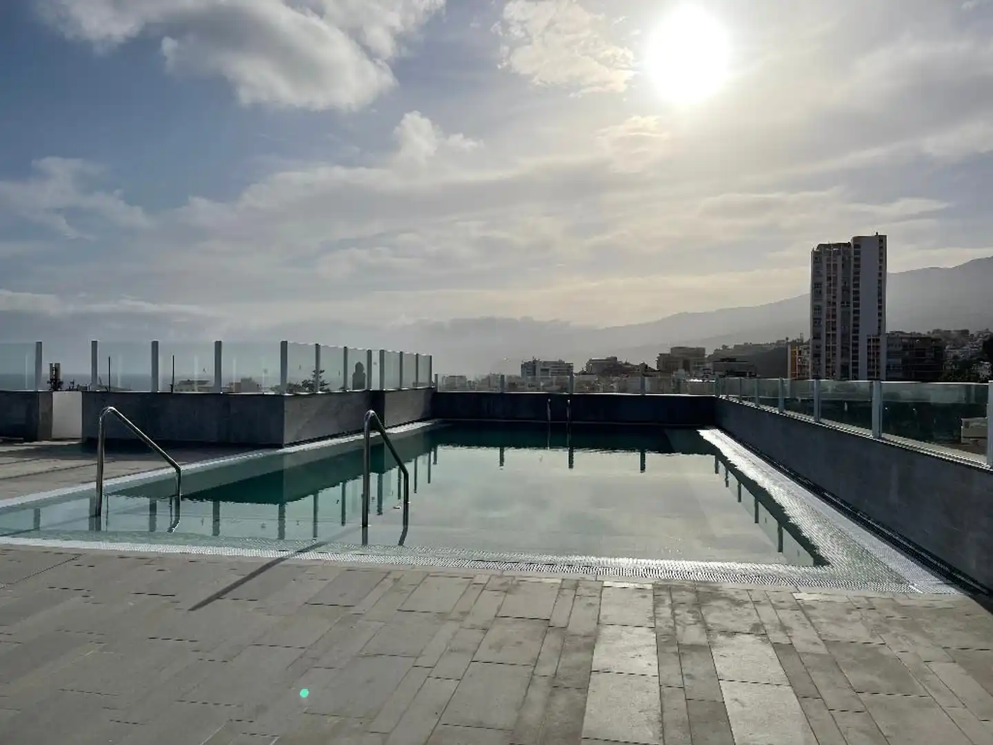 Hotel AF Valle Orotava Terrasse