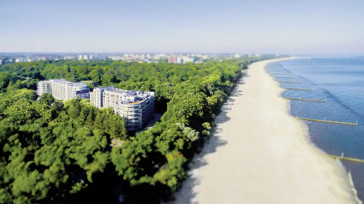 Diune Hotel & Resort Aussenansicht