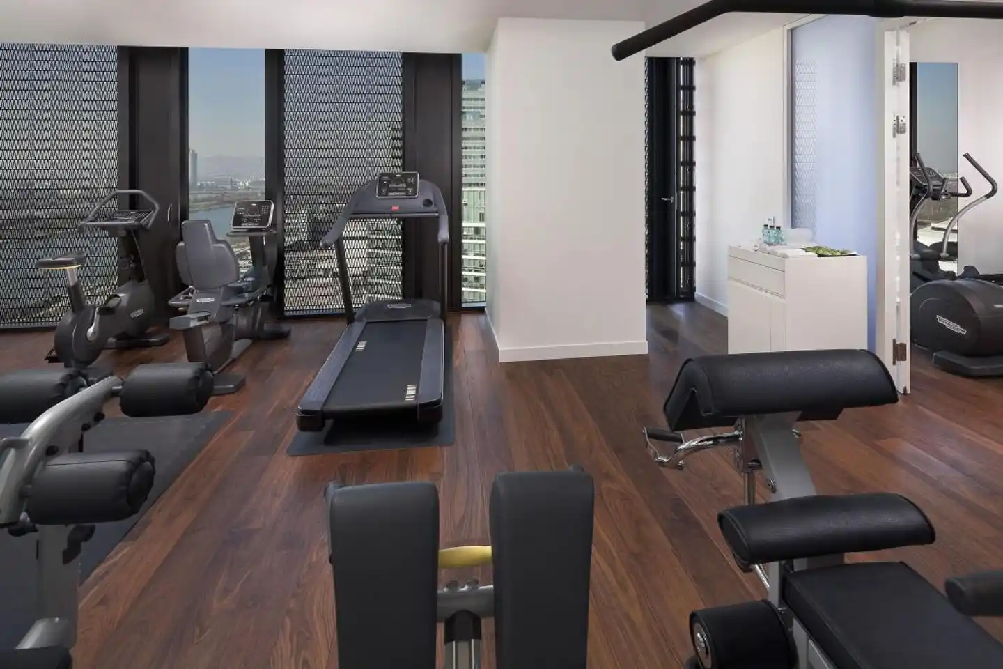 Meliá Vienna Wohnbeispiel