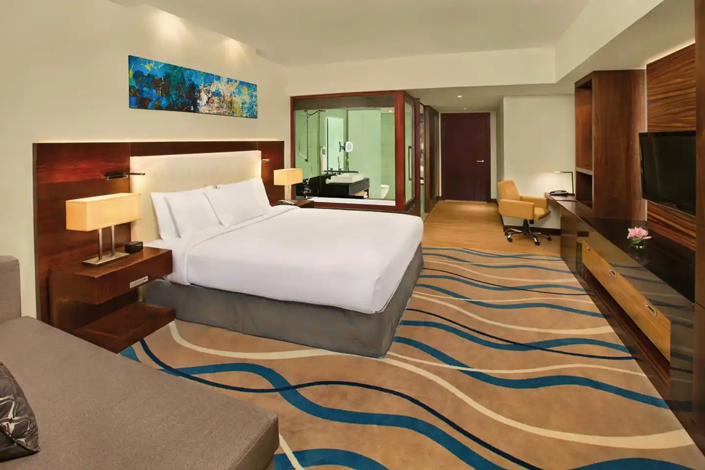 Doubletree by Hilton Dubai - Al Barsha Wohnbeispiel