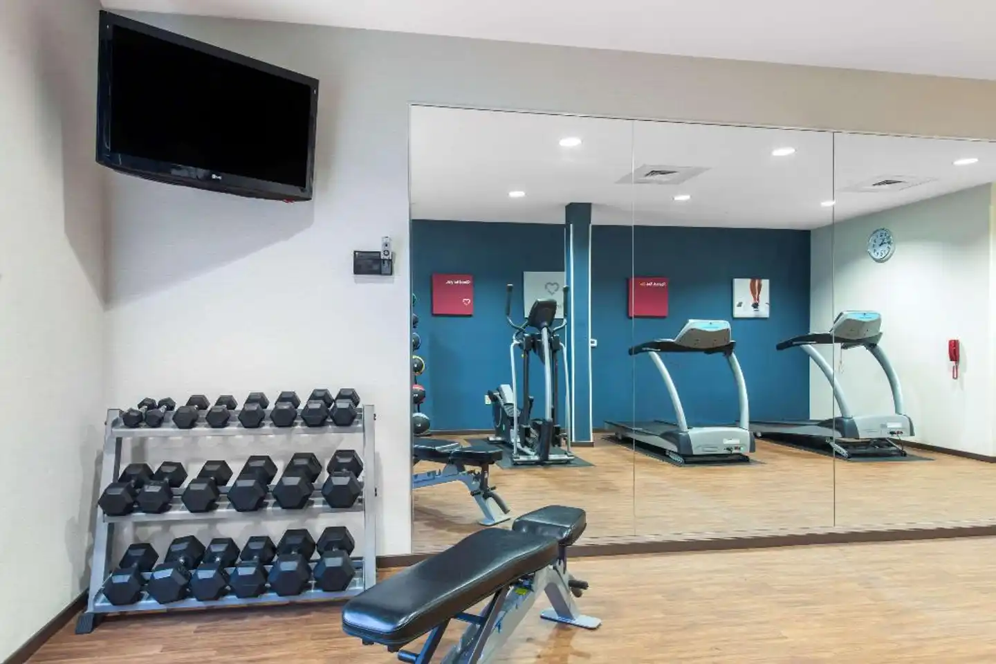 Comfort Suites - Sarasota / Little Sarasota Bay Sport und Entertainment