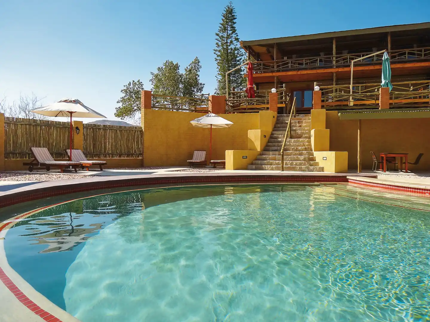 Klein Aus Vista Pool