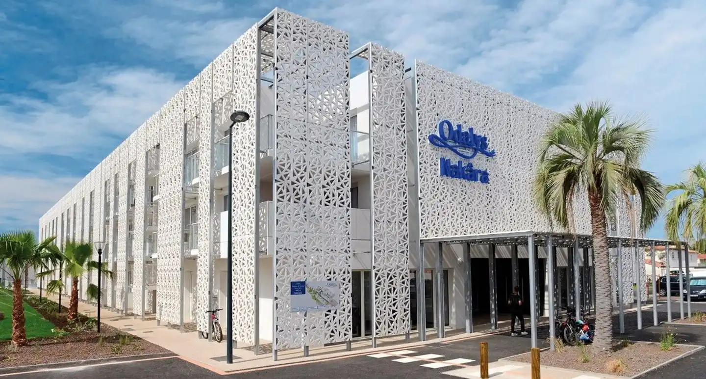 Résidence Prestige Odalys Nakâra Aussenansicht