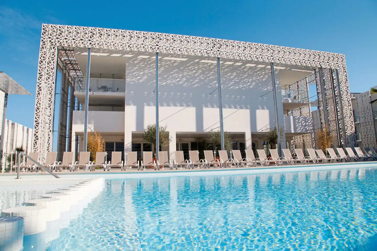 Résidence Prestige Odalys Nakâra Pool