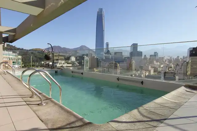 Torremayor Providencia Pool