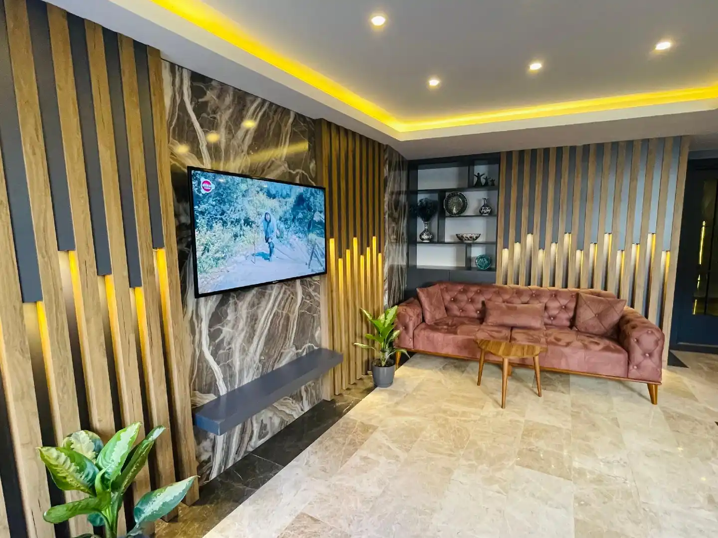 Zem Hotel Lobby