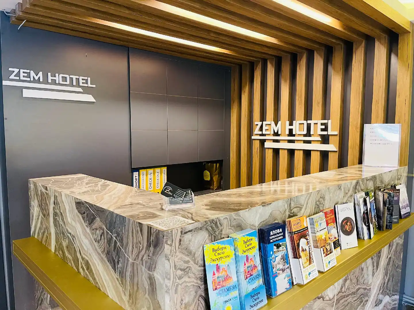 Zem Hotel Sport und Entertainment