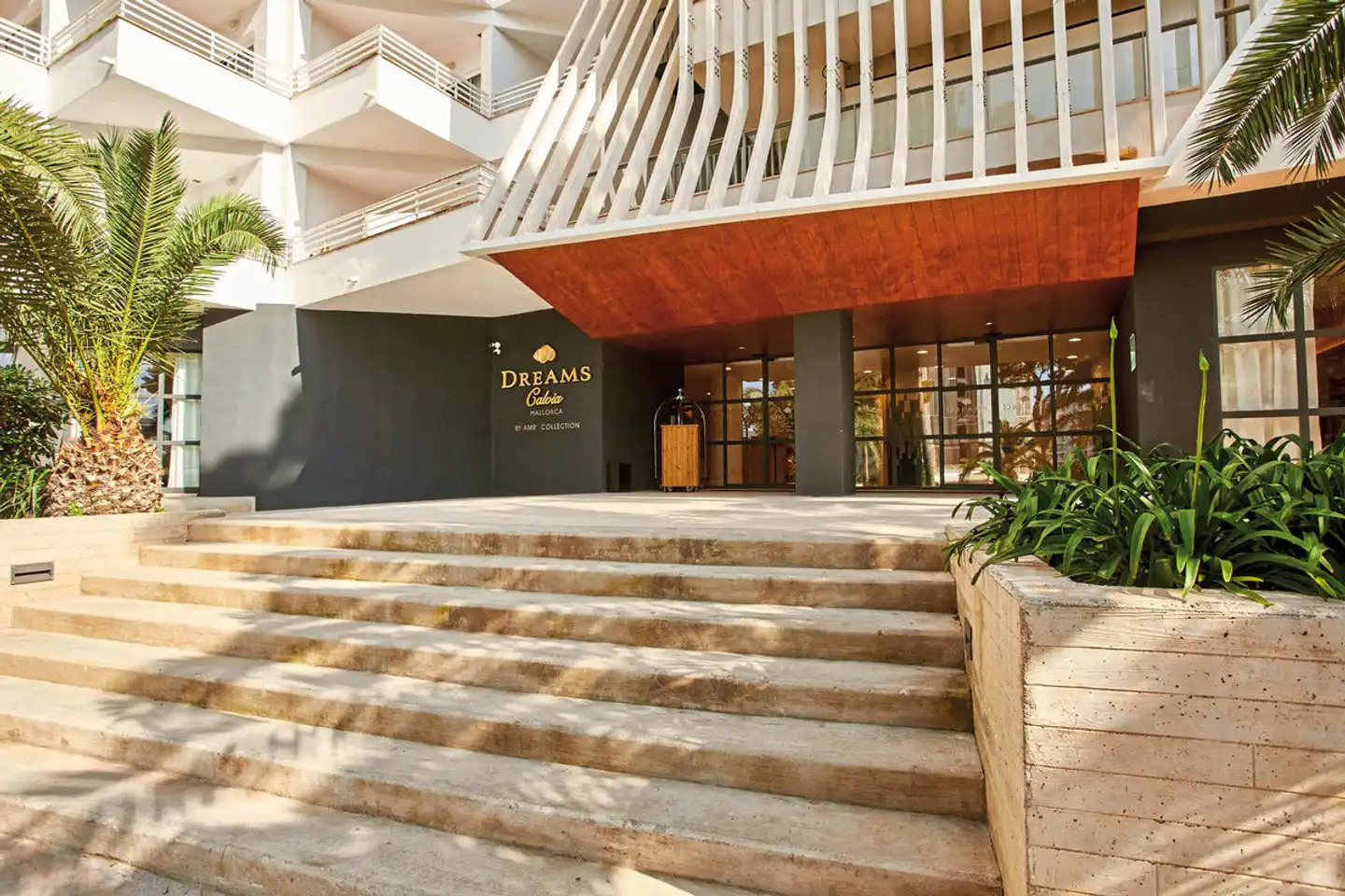 Dreams Calviá Mallorca Lobby