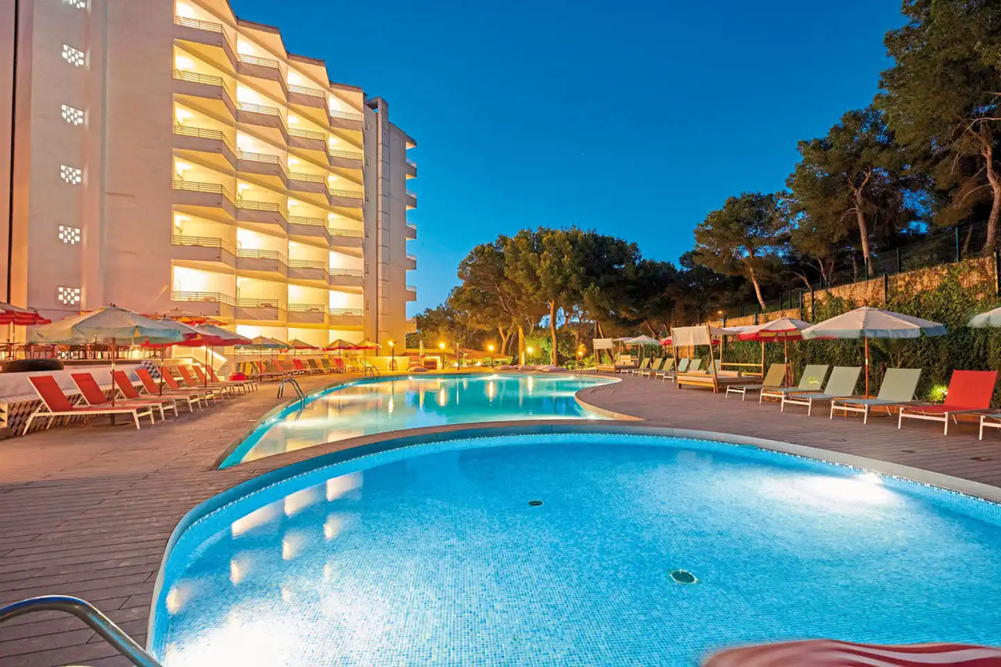 Dreams Calviá Mallorca Pool