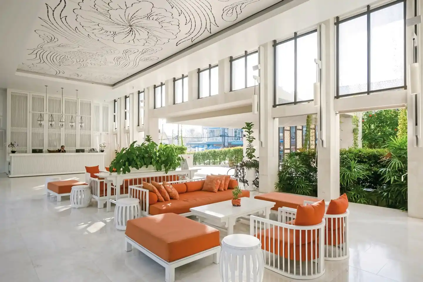 Proud Phuket Lobby