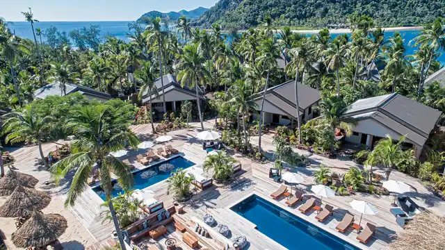 Paradise Cove Resort Pool