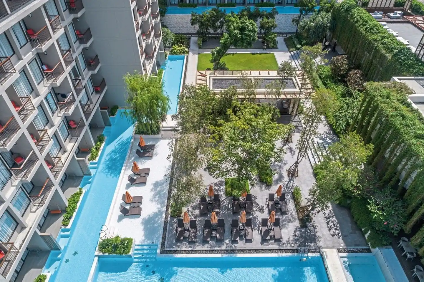Proud Phuket Pool