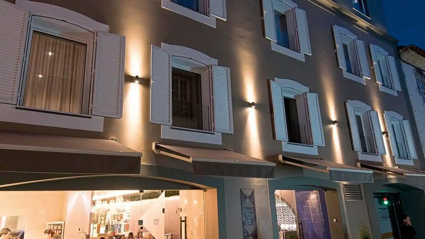 Casa Hintze Ribeiro Aussenansicht