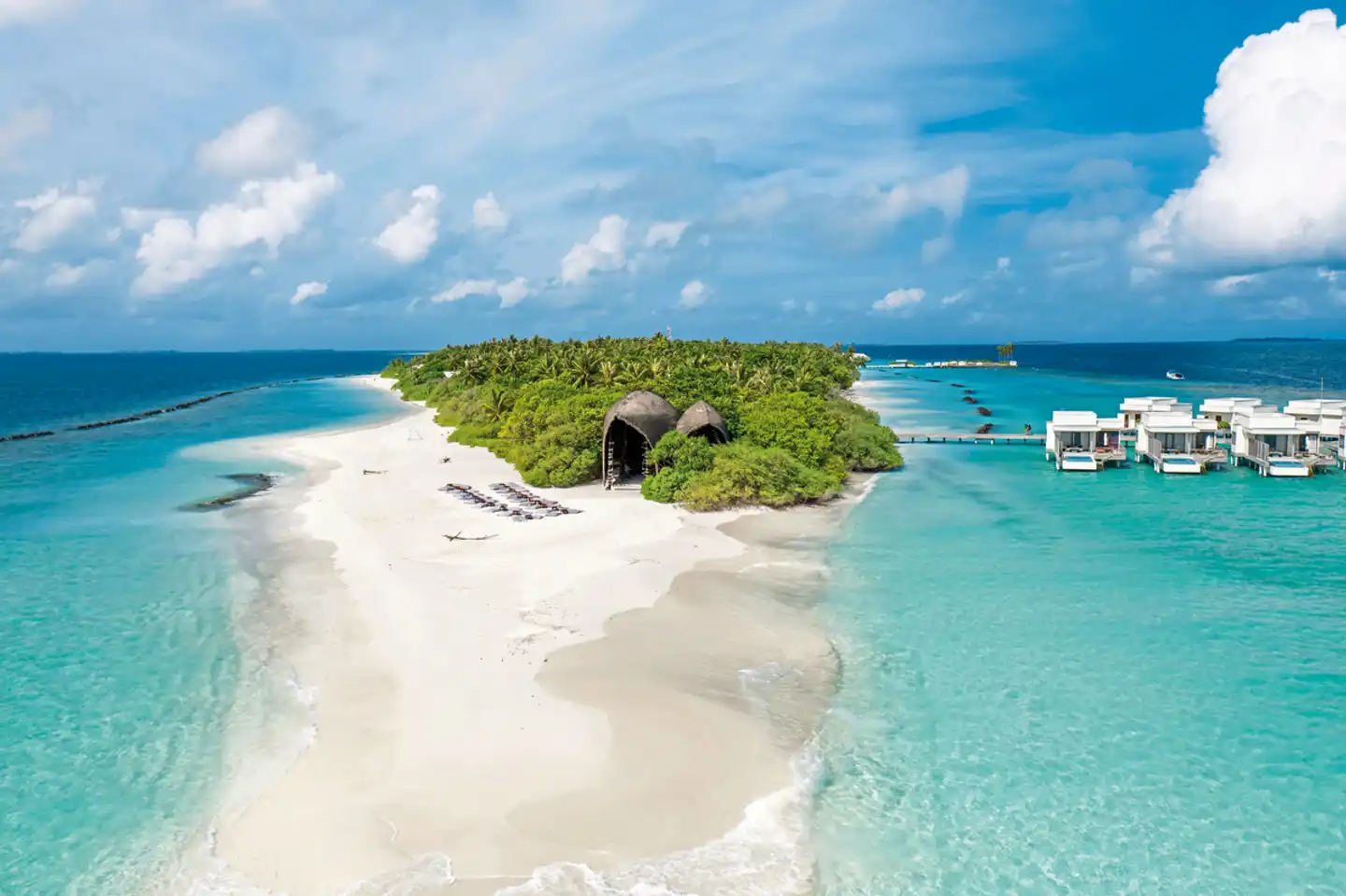 Dhigali Maldives Strand