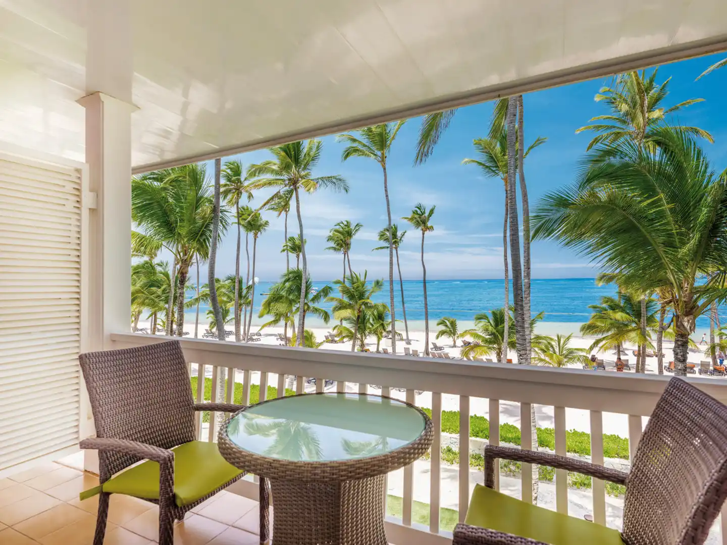 Barcelo Bavaro Beach Bar