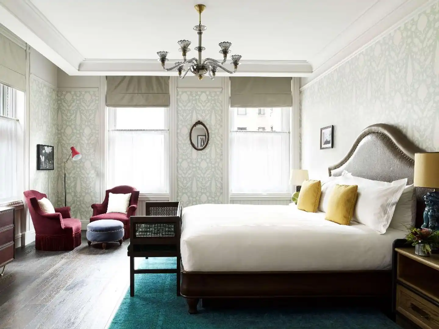 The Beekman, A Thompson Hotel Wohnbeispiel