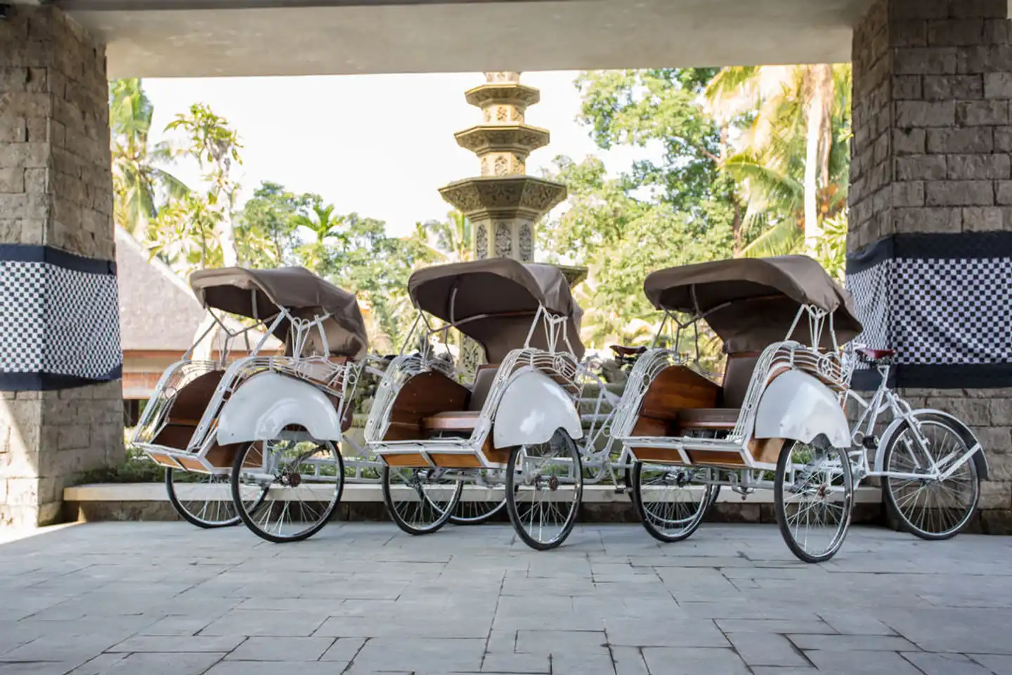 Visesa Ubud Resort Sport und Entertainment