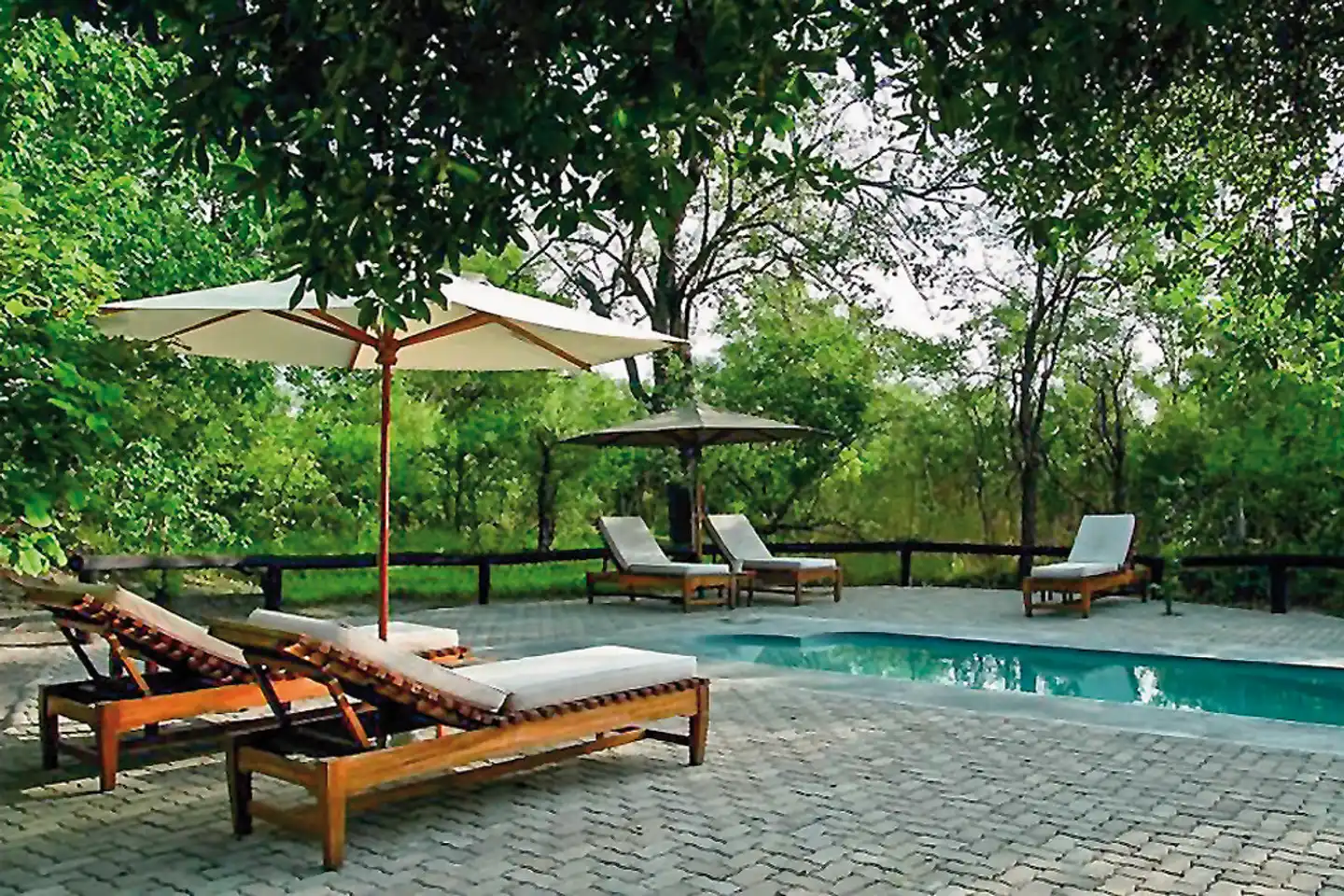 Lianshulu Bush Lodge Wellness