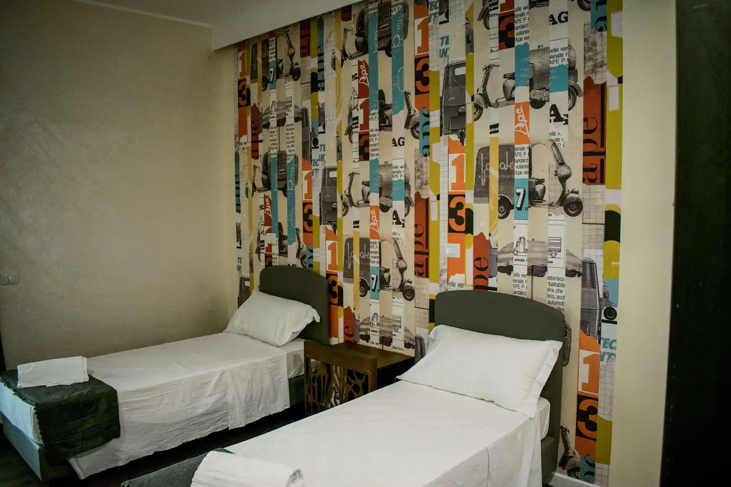 Hostel TrustEver Wohnbeispiel
