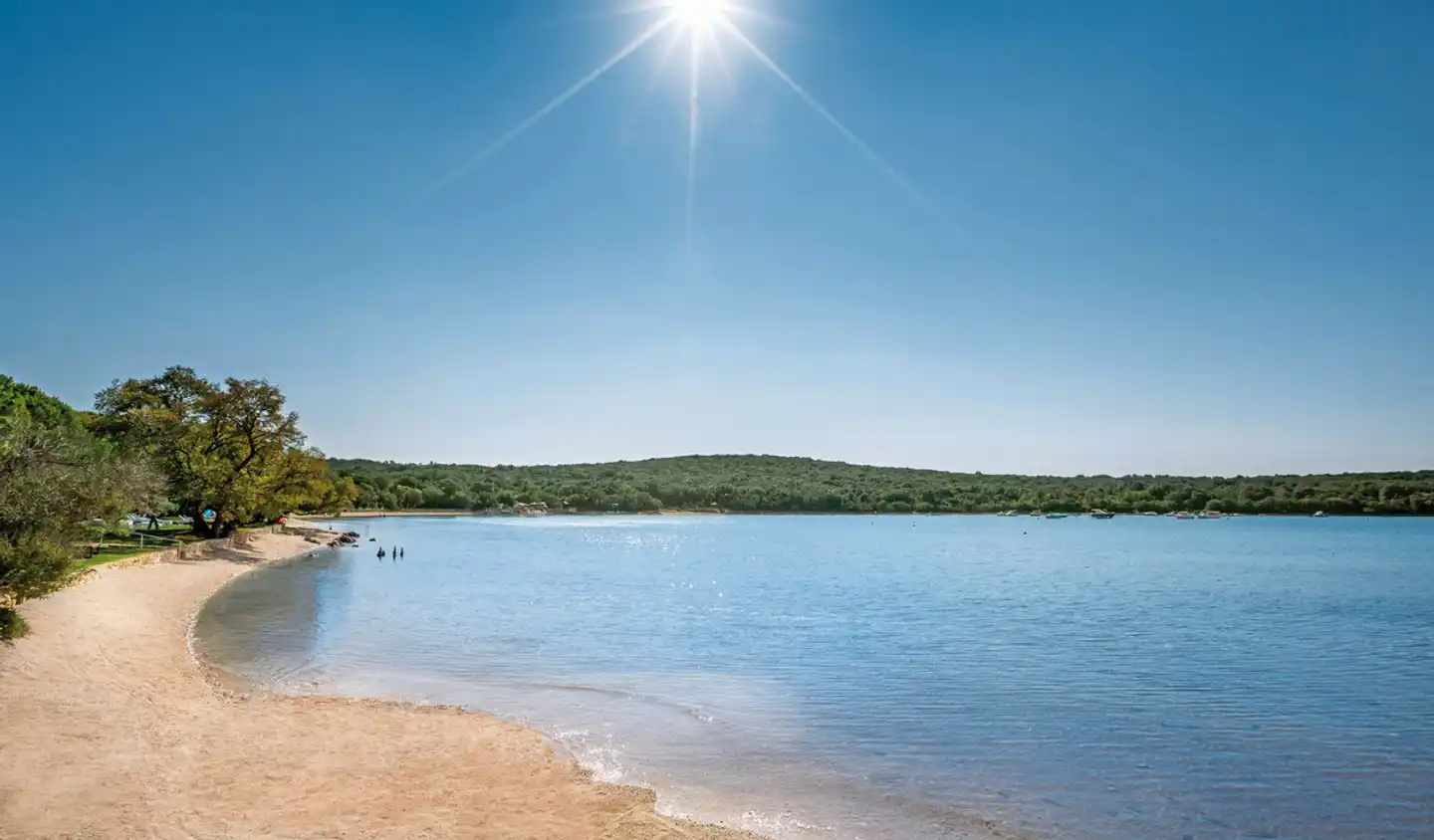 Camping Vestar Strand