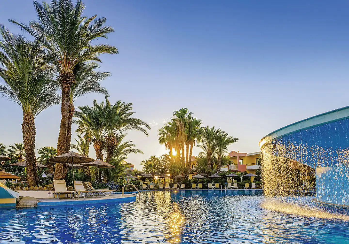 Atrium Palace Thalasso Spa Resort & Villas Pool