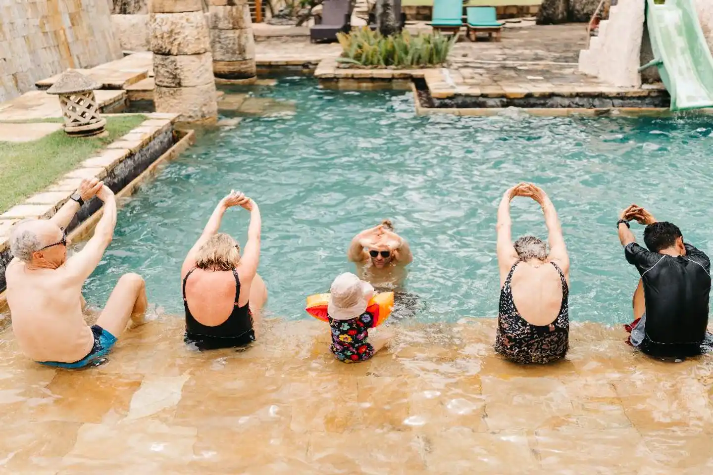 Novotel Lombok Resort and Villas Pool