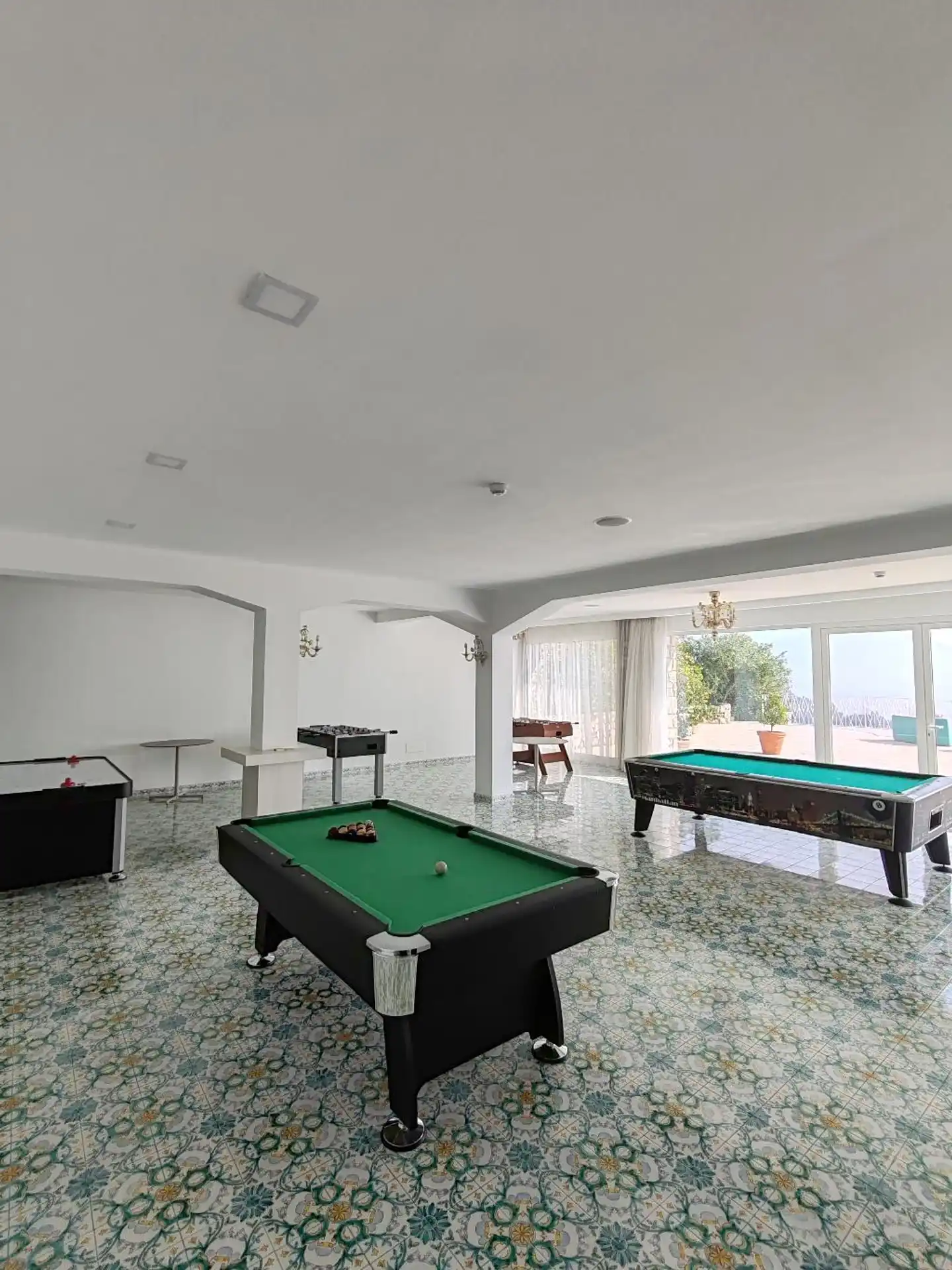 Grand Hotel Excelsior Sport und Entertainment